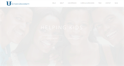 Desktop Screenshot of mentoredcitizen.com